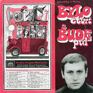 Various Artists - Bylo čtvrt a bude půl