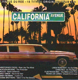Various Artists - California Avenue