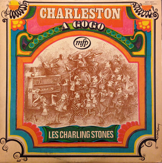 Various Artists - Charleston A Gogo - Les Charling Stones