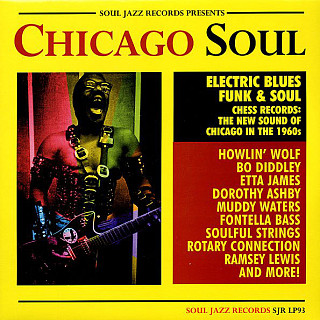 Various Artists - Chicago Soul