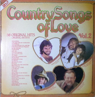 Various Artists - Country Songs of Love Vol. 2
