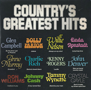 Various Artists - Country's Greatest Hits