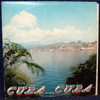 Various Artists - Cuba Que Linda Es Cuba
