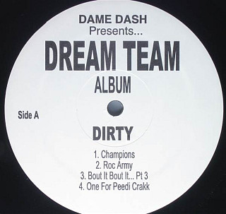 Various Artists - Dame Dash Presents Dream Team