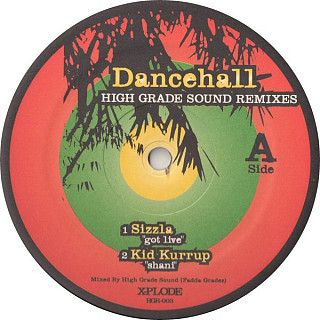 Various Artists - Dancehall (High Grade Sound Remixes) Vol. 3