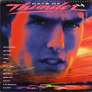 Various Artists - Days Of Thunder (Music From The Motion Picture Soundtrack)