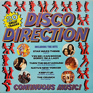 Various Artists - Disco Direction