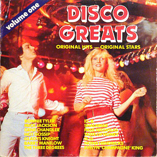 Various Artists - Disco Greats Volume One