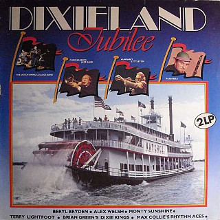 Various Artists - Dixieland Jubilee