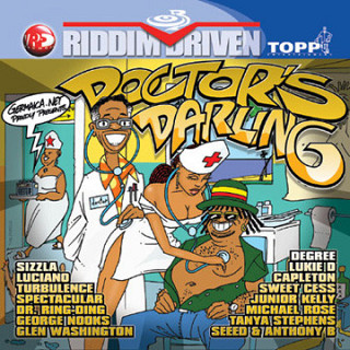 Various Artists - Doctor's Darling
