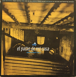 Various Artists - El Patio De Mi Casa - Spanish House Vol. 2