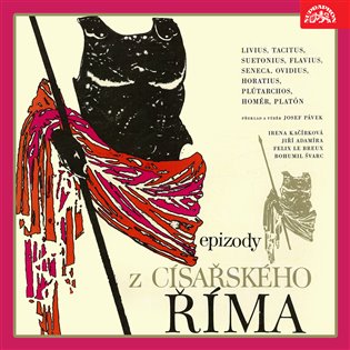 Various Artists - Epizody z císařského Říma