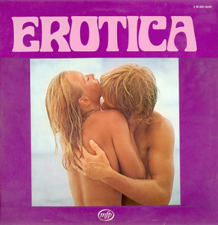 Various Artists - Erotica (Erotheque)