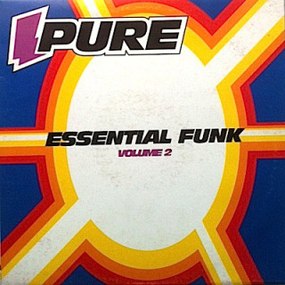 Various Artists - Essential Funk Volume 2