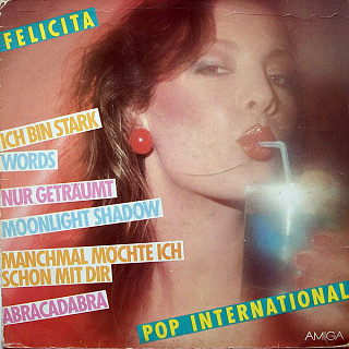 Various Artists - Felicita - Pop International