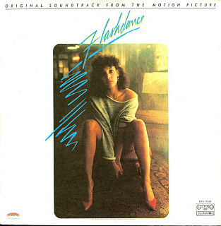 Various Artists - Flashdance (Original Soundtrack From The Motion Picture)