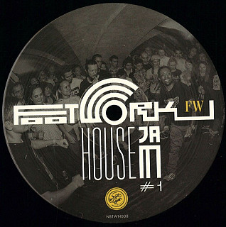 Various Artists - Footwork House Jam #1