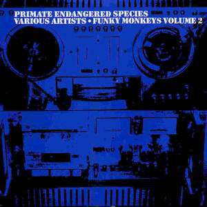 Various Artists - Funky Monkeys Volume 2