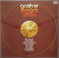 Various Artists - Galérie zlatých desek