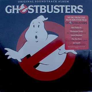 Various Artists - Ghostbusters (Original Soundtrack Album)