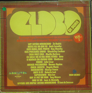 Various Artists - Globo De Ouro Vol.2