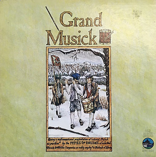 Various Artists - Grand Musick