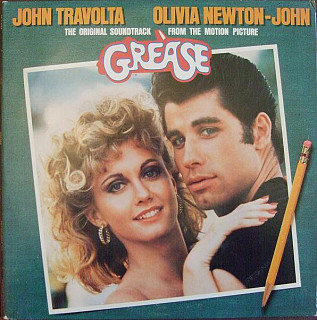 Various Artists - Grease (The Original Soundtrack From The Motion Picture)