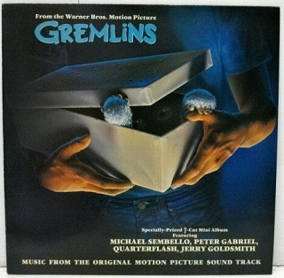Various Artists - Gremlins (Original Motion Picture Soundtrack)