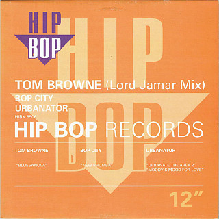 Various Artists - Hip Bop (feat. Lord Jamar of Brand Nubian & Dead Prez)