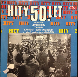Various Artists - Hity 50. let