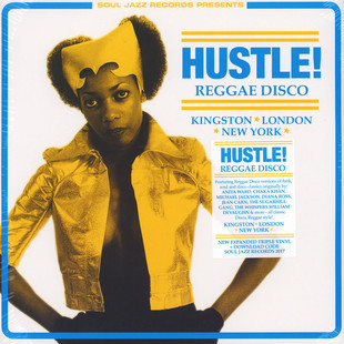 Various Artists - Hustle! Reggae Disco