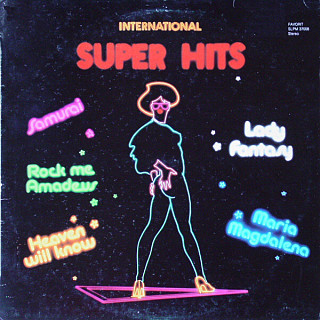 Various Artists - International Super Hits
