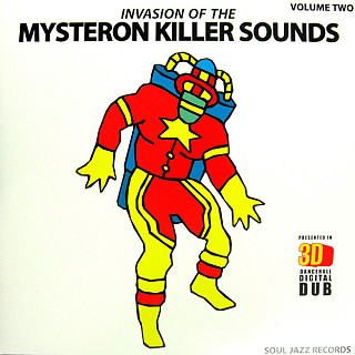 Various Artists - Invasion Of The Mysteron Killer Sounds Vol.2