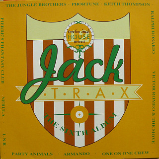 Various Artists - Jack Trax - The Sixth Album