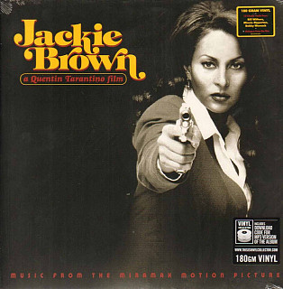 Various Artists - Jackie Brown (Music From The Miramax Motion Picture)