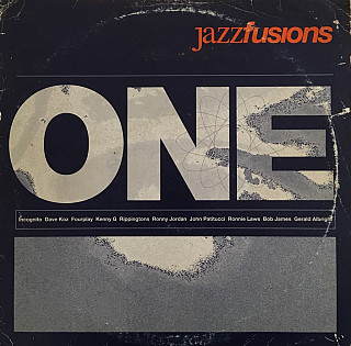 Various Artists - Jazz Fusions One