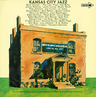 Various Artists - Kansas City Jazz