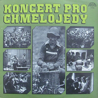 Various Artists - Koncert pro Chmelojedy