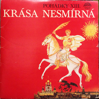 Various Artists - Krása nesmírná - Pohádky XIII.