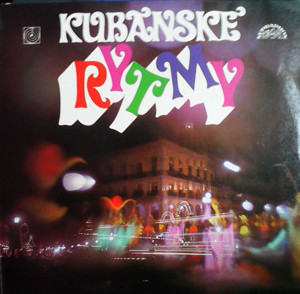 Various Artists - Kubánské rytmy