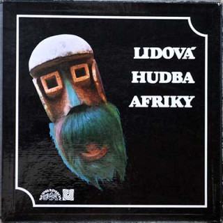 Various Artists - Lidová hudba Afriky