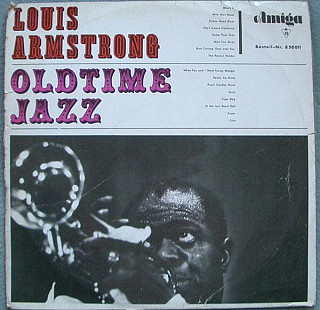 Various Artists - Louis Armstrong / Oldtime Jazz