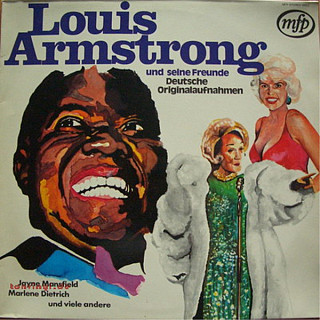 Various Artists - Louis Armstrong Und Seine Freunde