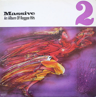 Various Artists - Massive 2: An Album Of Reggae Hits