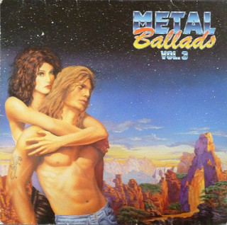 Various Artists - Metal Ballads Vol. 3