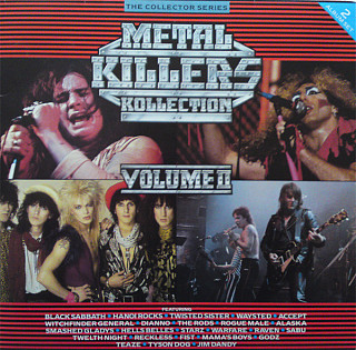 Various Artists - Metal Killers Kollection Volume II
