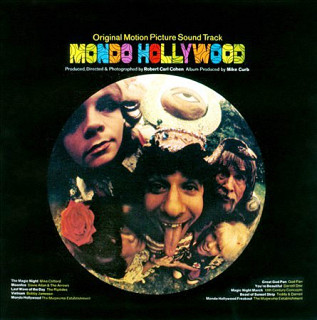 Various Artists - Mondo Hollywood