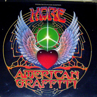 Various Artists - More American Graffiti (Original Motion Picture Soundtrack)