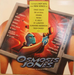 Various Artists - Music From The Motion Picture Osmosis Jones