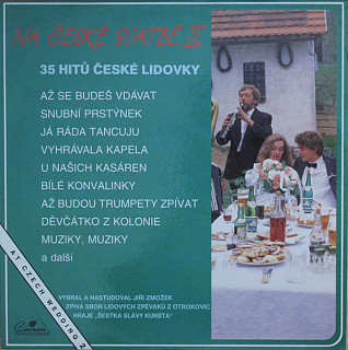 Various Artists - Na české svatbě II.
